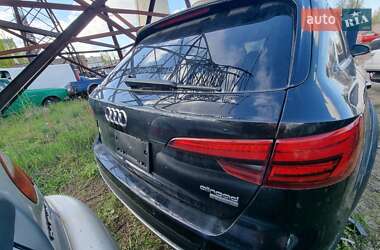 Универсал Audi A4 Allroad 2017 в 
