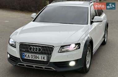 Универсал Audi A4 Allroad 2010 в Киеве