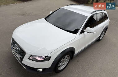 Универсал Audi A4 Allroad 2010 в Киеве