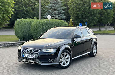 Універсал Audi A4 Allroad 2015 в Луцьку