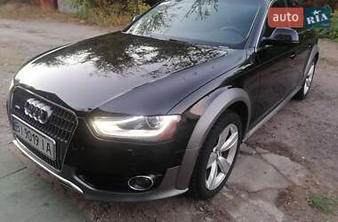 Універсал Audi A4 Allroad 2012 в Кременчуці