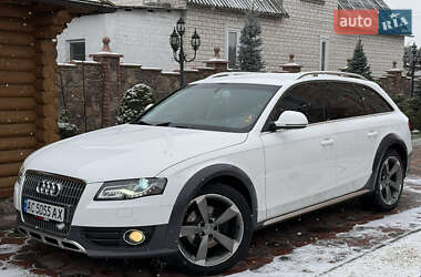 Універсал Audi A4 Allroad 2011 в Вараші