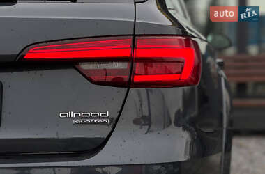 Универсал Audi A4 Allroad 2017 в Львове