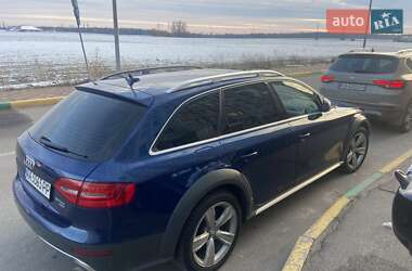 Универсал Audi A4 Allroad 2013 в Киеве