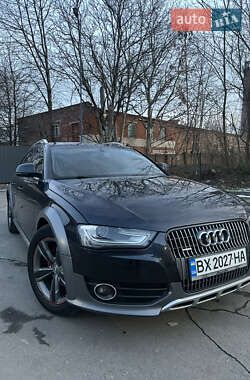 Універсал Audi A4 Allroad 2013 в Кам'янець-Подільському