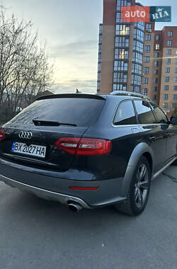 Універсал Audi A4 Allroad 2013 в Кам'янець-Подільському