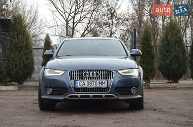 Универсал Audi A4 Allroad 2014 в Черкассах