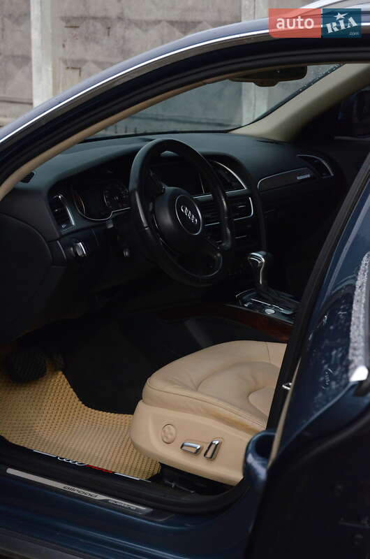 Универсал Audi A4 Allroad 2014 в Черкассах