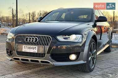 Універсал Audi A4 Allroad 2015 в Львові