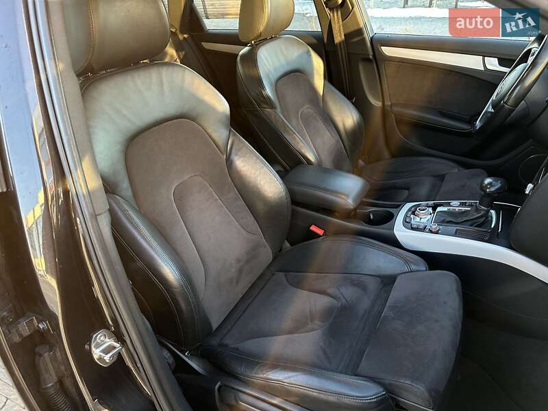 Универсал Audi A4 Allroad 2015 в Львове