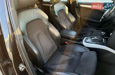 Универсал Audi A4 Allroad 2015 в 