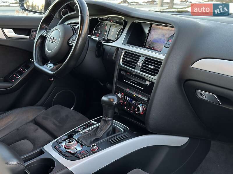 Универсал Audi A4 Allroad 2015 в Львове