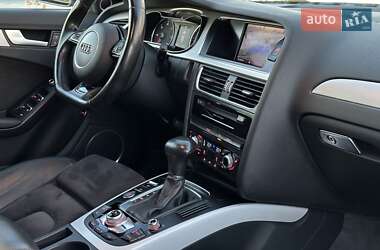 Универсал Audi A4 Allroad 2015 в 