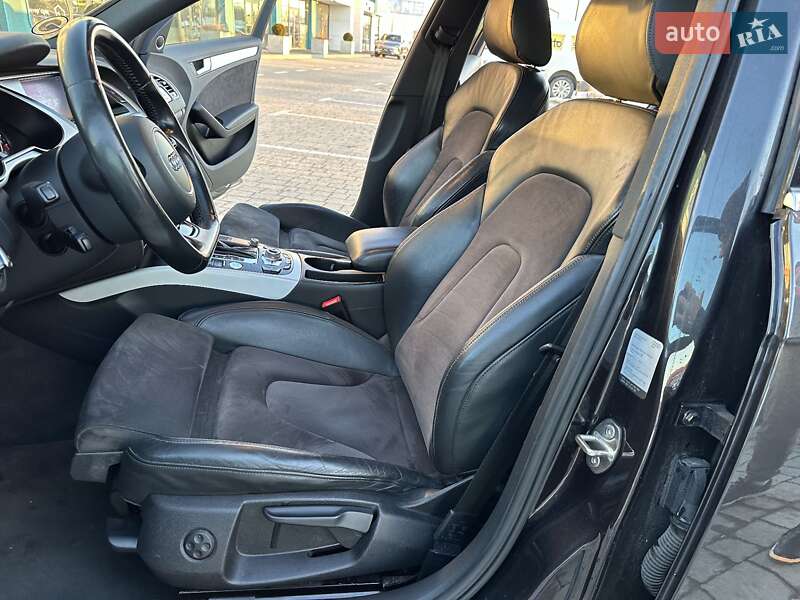 Универсал Audi A4 Allroad 2015 в Львове