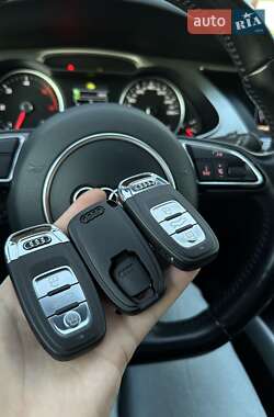 Универсал Audi A4 Allroad 2015 в 