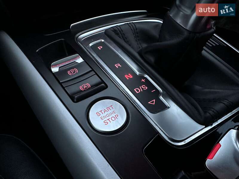 Универсал Audi A4 Allroad 2015 в Львове