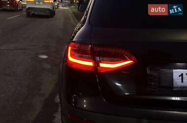Универсал Audi A4 Allroad 2015 в 