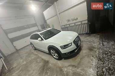 Универсал Audi A4 Allroad 2014 в Червонограде