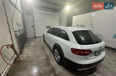 Универсал Audi A4 Allroad 2014 в Червонограде