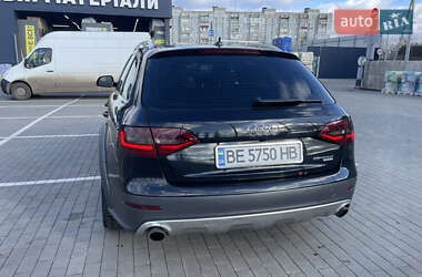 Универсал Audi A4 Allroad 2013 в 