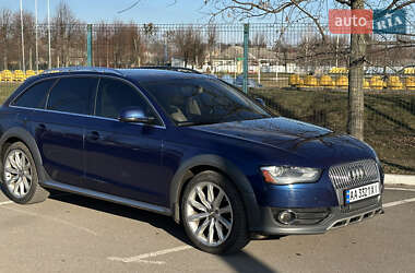 Універсал Audi A4 Allroad 2015 в  фото 3 Універсал Audi A4 Allroad 2015 в