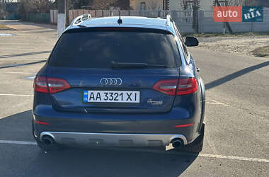 Універсал Audi A4 Allroad 2015 в  фото 6 Універсал Audi A4 Allroad 2015 в