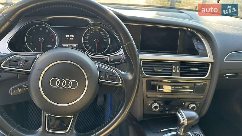 Универсал Audi A4 Allroad 2015 в Александровке