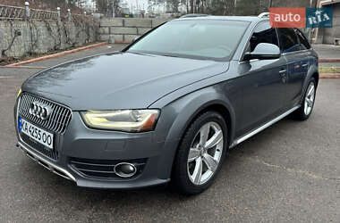 Універсал Audi A4 Allroad 2012 в Києві