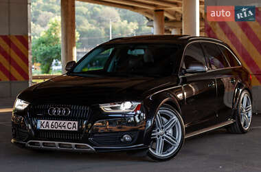 Універсал Audi A4 Allroad 2013 в Києві