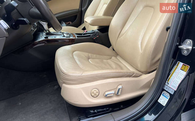 Универсал Audi A4 Allroad 2012 в Черновцах