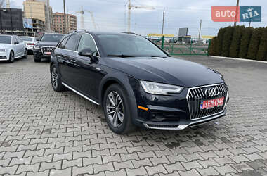 Універсал Audi A4 Allroad 2017 в Луцьку