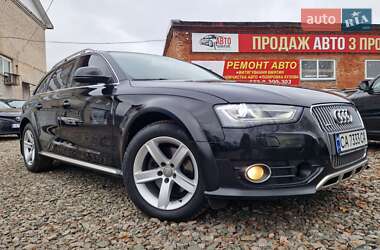 Универсал Audi A4 Allroad 2014 в Смеле