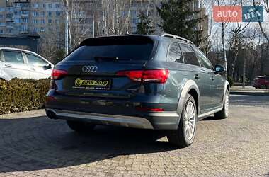 Универсал Audi A4 Allroad 2016 в Львове