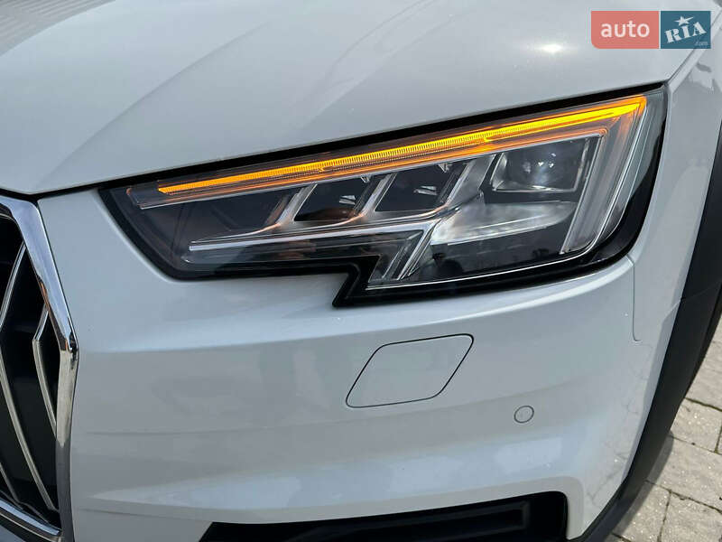 Универсал Audi A4 Allroad 2016 в Ровно