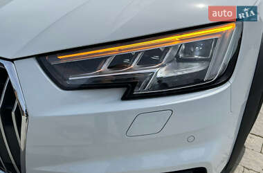 Универсал Audi A4 Allroad 2016 в 