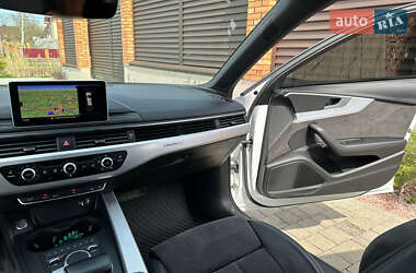 Универсал Audi A4 Allroad 2016 в 