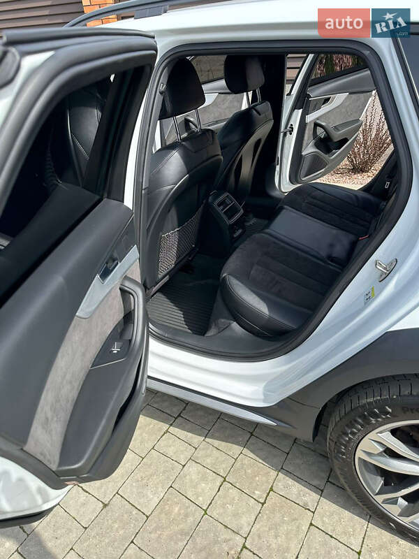 Универсал Audi A4 Allroad 2016 в Ровно