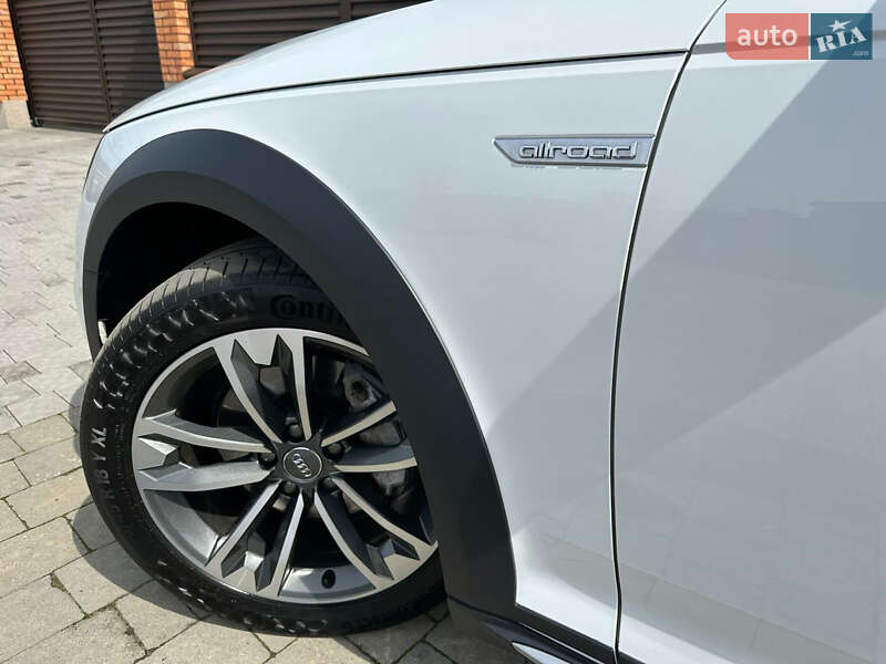 Универсал Audi A4 Allroad 2016 в Ровно