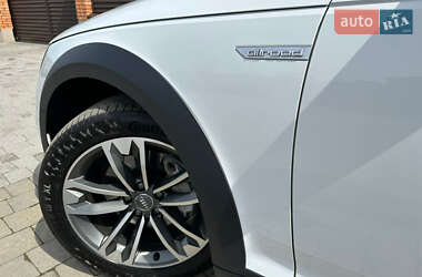 Универсал Audi A4 Allroad 2016 в 