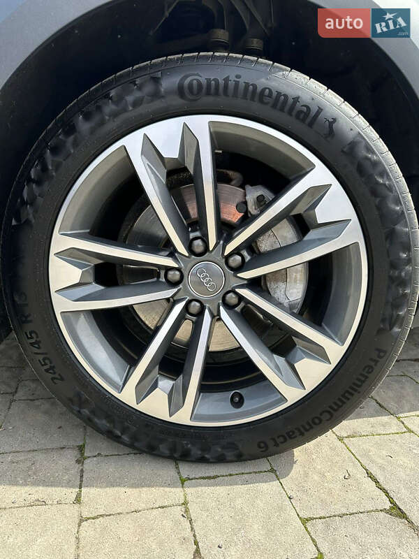 Универсал Audi A4 Allroad 2016 в Ровно
