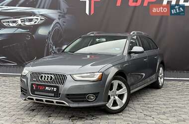 Універсал Audi A4 Allroad 2013 в Львові