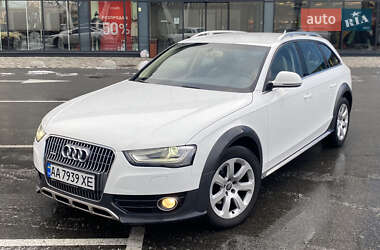 Универсал Audi A4 Allroad 2014 в Киеве