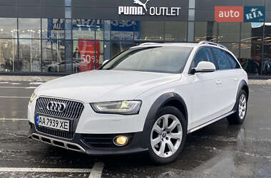 Универсал Audi A4 Allroad 2014 в Киеве