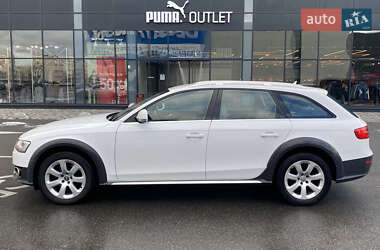 Универсал Audi A4 Allroad 2014 в Киеве