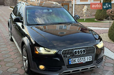 Універсал Audi A4 Allroad 2015 в Вараші