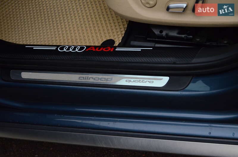 Универсал Audi A4 Allroad 2014 в Черкассах
