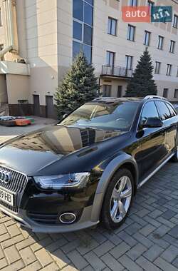 Универсал Audi A4 Allroad 2014 в Харькове