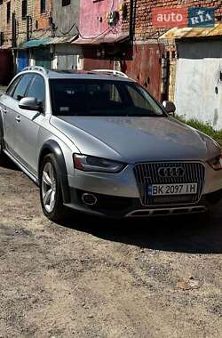 Универсал Audi A4 Allroad 2012 в Львове