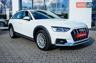 Універсал Audi A4 Allroad 2024 в Житомирі