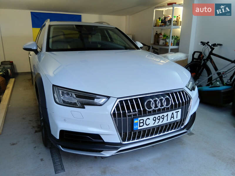 Универсал Audi A4 Allroad 2018 в Шептицькому